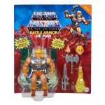 MASTER OF THE UNIVERSE ORIGINS I BATTLE ARMOR HE-MAN